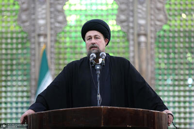  سید حسن خمینی: اگر مردم را در سرنوشتشان دخالت ندهید، با آنها درگیر می‌شوید