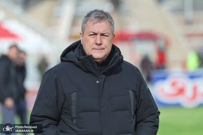  اسکوچیچ: با یک گل بچگانه باختیم/ اصلا بازی راحتی نبود