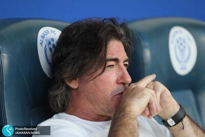  ساپینتو: گل ما آفساید نبود/ صد درصد ایمان داریم که راهی مرحله بعد می‌شویم