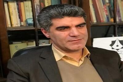  احمد شریف مدیرعامل گروه ملی صنعتی فولاد ایران شد