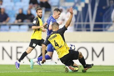  استقلال ۰ - ۱ الحسین/ آفساید بلای جان آبی‌های ایران