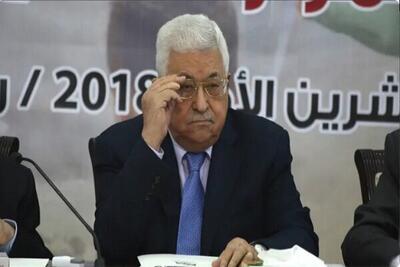  خشم محمود عباس از تحرکات تل آویو در کرانه باختری