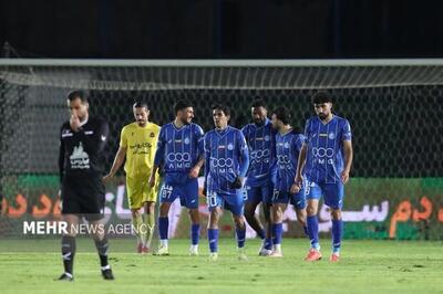  ترکیب احتمالی استقلال مقابل الحسین/ بازگشت یک ملی‌پوش و تغییرات اندک