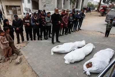  تعداد شهدای جنگ غزه به ۷۲۰ هزار و ۳۷ تن رسید