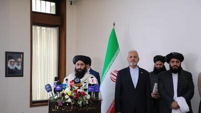  کابل و تهران بر ایستادگی در برابر تجاوز تاکید کردند