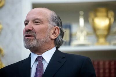  اعتراف وزیر بازرگانی آمریکا به سفر به جزیره اپستین