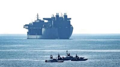  آمریکا به کشتی‌ها هشدار داد، نفت گران شد