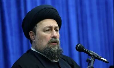  سید حسن خمینی: در مقابل تکنولوژی نمی‌شود ایستاد، باید آن را مدیریت کرد/ روزهایی بود که بلندگو را بوق شیطان می‌دانستند/ بر حرف کارشناسانه مصر باشید و عقب‌نشینی نکنید