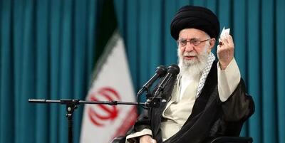  ماجرای الله اکبر گفتن آقا با فرزندانشان/ ویدئو