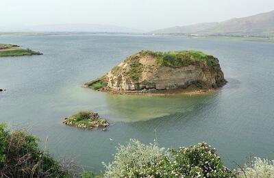  خبر خوب برای دریاچه ارومیه