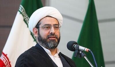  ببینید | امام جمعه اهواز: مردم آمریکا روی دیوارها نوشته‌اند: آیت‌الله خامنه‌ای به داد ما برس