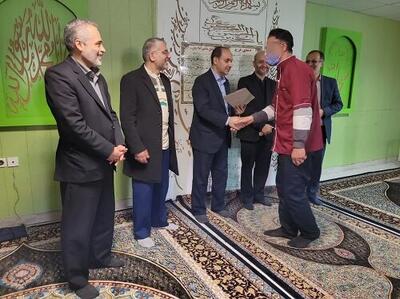  ۲۸زندانی در قزوین آزاد شدند