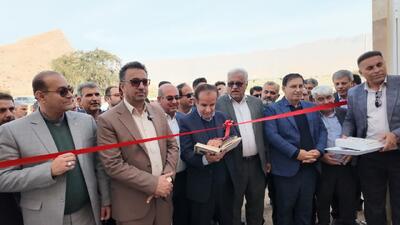  بهره‌برداری از ۱۰۰ واحد مسکونی نهضت ملی مسکن در کازرون
