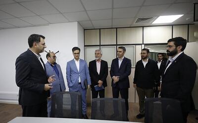 راه اندازی سامانه مرجان به عنوان یکی از زیرساخت‌های اصلی تحول دیجیتال در جزیره کیش