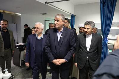  افتتاح نخستین کلینیک درمان زخم شرق کشور و آغاز عملیات احداث دانشکده پرستاری شیروان