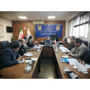  بررسی آمایش نانوایی‌های ماززندران به تفکیک محلات