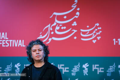  تصاویر | فوتوکال فیلم جهان مبهم هاتف در جشنواره فیلم فجر