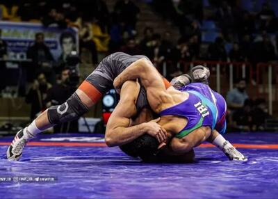  شوک به تیم ملی کشتی؛ دوپینگ یک ملی‌پوش مثبت شد!