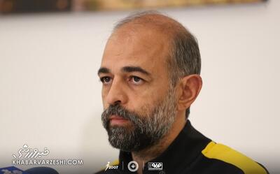  هشدار نویدکیا: حریف تیمی خطرناک و هجومی است!