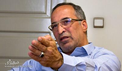  حتی صندلی هیات مدیره استقلال هم برای نظری جویباری زیاد است/ چرا استقلال به جای کنفرانس مطبوعاتی، از فوتبال برتر شکایت نمی‌کند؟