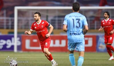  تنبل‌های پرسپولیس را به تیم امیدها تبعید کنید/ بازیکن تیم اوسمار ۲ کیلومتر هم نمی‌تواند بدود 