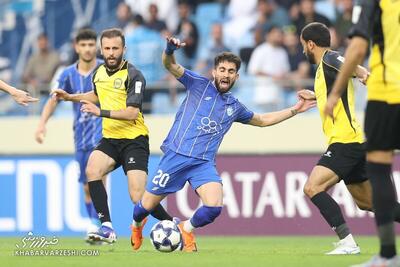  ملی پوش جوان ستاره میدان؛ تقسیم کار در استقلال