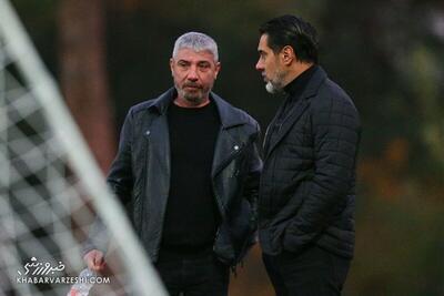  خبرورزشی‌گردی| این پرسپولیس بالاخره من را می کشد/ از سرمربی تیم بپرسید چه بلایی سر پرسپولیس آمده!