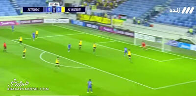  ویدیو| جا خالی عجیب سحرخیزان در موقعیت تک به تک!