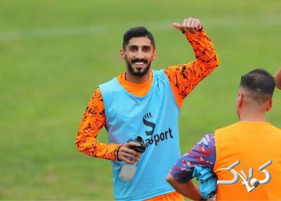  با تیم جدیدم به آرزوی کودکی‌ام رسیدم | سپاهان، تراکتور و پرسپولیس مدعی قهرمانی هستند - مجله اینترنتی کولاک