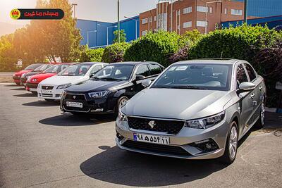  قیمت خودرو های پرفروش بازار آزاد ایران (۲۱ بهمن ۱۴۰۴)