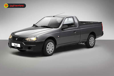  بررسی وانت آریسان ۲ دوگانه‌سوز: گزینه‌ای اقتصادی در حمل‌ونقل سبک