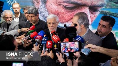  عارف: نه دولت با هنرمندان قهر است، نه هنرمندان با دولت - مردم سالاری آنلاین