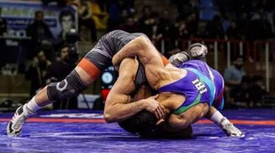  شوک به تیم ملی کشتی؛ دوپینگ یک ملی‌پوش مثبت شد! - مردم سالاری آنلاین