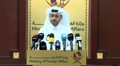  دوحه: سفر لاریجانی به قطر در راستای مذاکرات میان تهران و واشنگتن است - مردم سالاری آنلاین