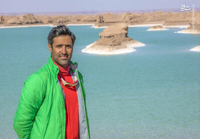  جواد قارایی: همه وجود، آبرو، اعتبار و جانم فدای ایران