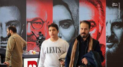  عکس/ دهمین روز چهل‌وچهارمین جشنواره فیلم فجر