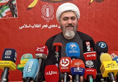  برگزاری راهپیمایی ۲۲ بهمن در بیش از ۱۴۰۰ نقطه کشور