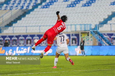 پرسپولیس محکوم به بردن گل گهر است