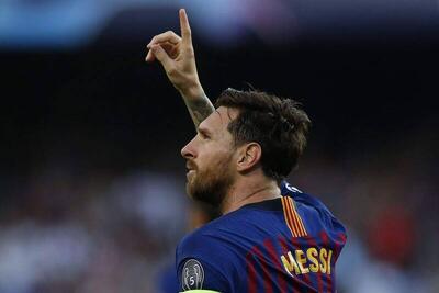  بهترین گل مسی از نگاه هوش مصنوعی +فیلم