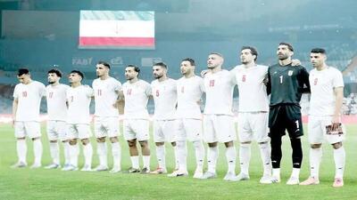  شرط تیم ملی فوتبال ایران برای بازی در اردن