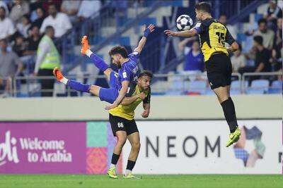  عاقبتِ فرصت‌سوزی؛ استقلال راند نخست را الحسین باخت!