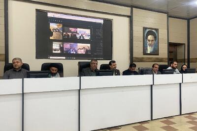  برگزاری آیین افتتاح ۶۳پروژه درمانی و بهداشتی در جنوب سیستان و بلوچستان