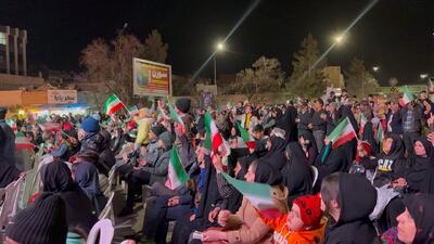  گلبانگ الله اکبر در قوچان