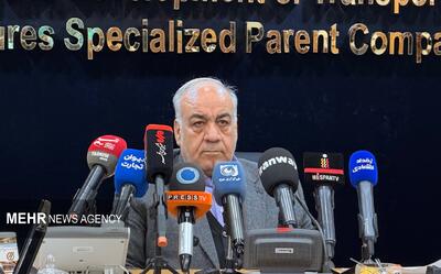  بازوند:راه‌آهن میانه- اردبیل ۱۴ اسفند با حضور رئیس‌جمهور افتتاح می‌شود