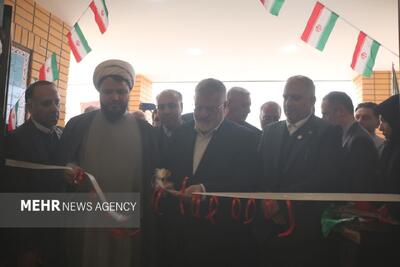  مدرسه حضرت رقیه(س) در بزرگ‌ترین مجتمع آموزشی کشور در ورامین افتتاح شد