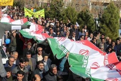  جشن انقلاب به ایستگاه ۴۷ رسید؛دیار باکری ها آماده خلق حماسه