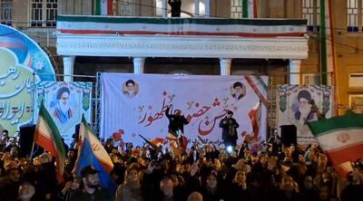  طنین بانک الله اکبر در ارومیه