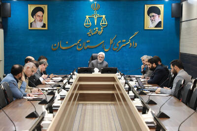  ارفاقات قضایی شامل هر مجرمی نمی شود؛ امنیت عمومی خط قرمز