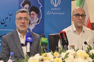  افتتاح همزمان ۱۱ پایگاه اورژانس در تهران با حضور وزیر بهداشت
