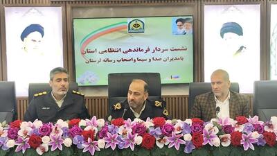  سردار هاشمی‌فر: رسانه‌ها خط مقدم خنثی‌سازی جنگ شناختی دشمن هستند